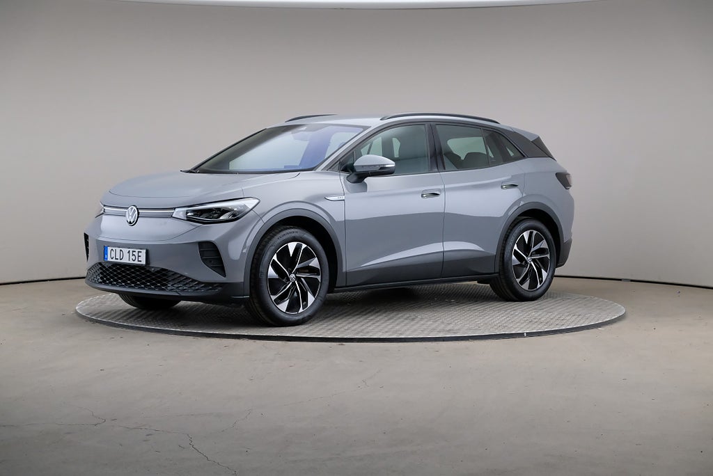 Volkswagen ID.4 Volkswagen ID.4 Pro Performance 77 kWh Komfortpkt