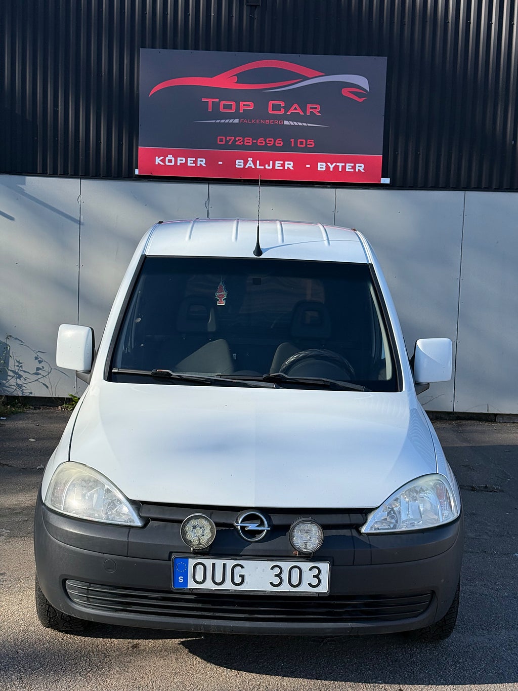 Opel Combo Van IP 1.3 CDTI ecoFLEX Euro 4