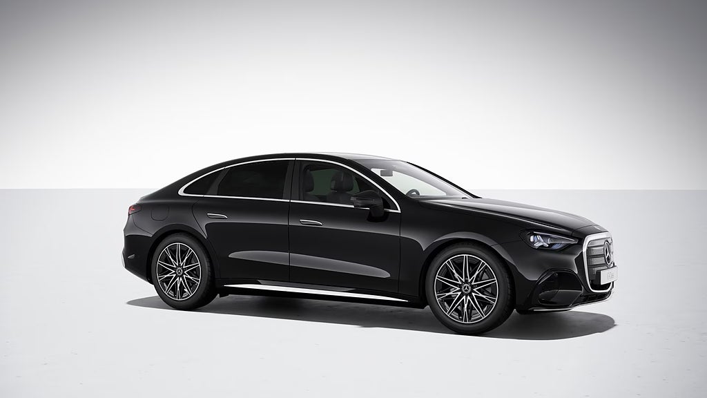 Mercedes-Benz C400 400 4MATIC electric Advanced Edition