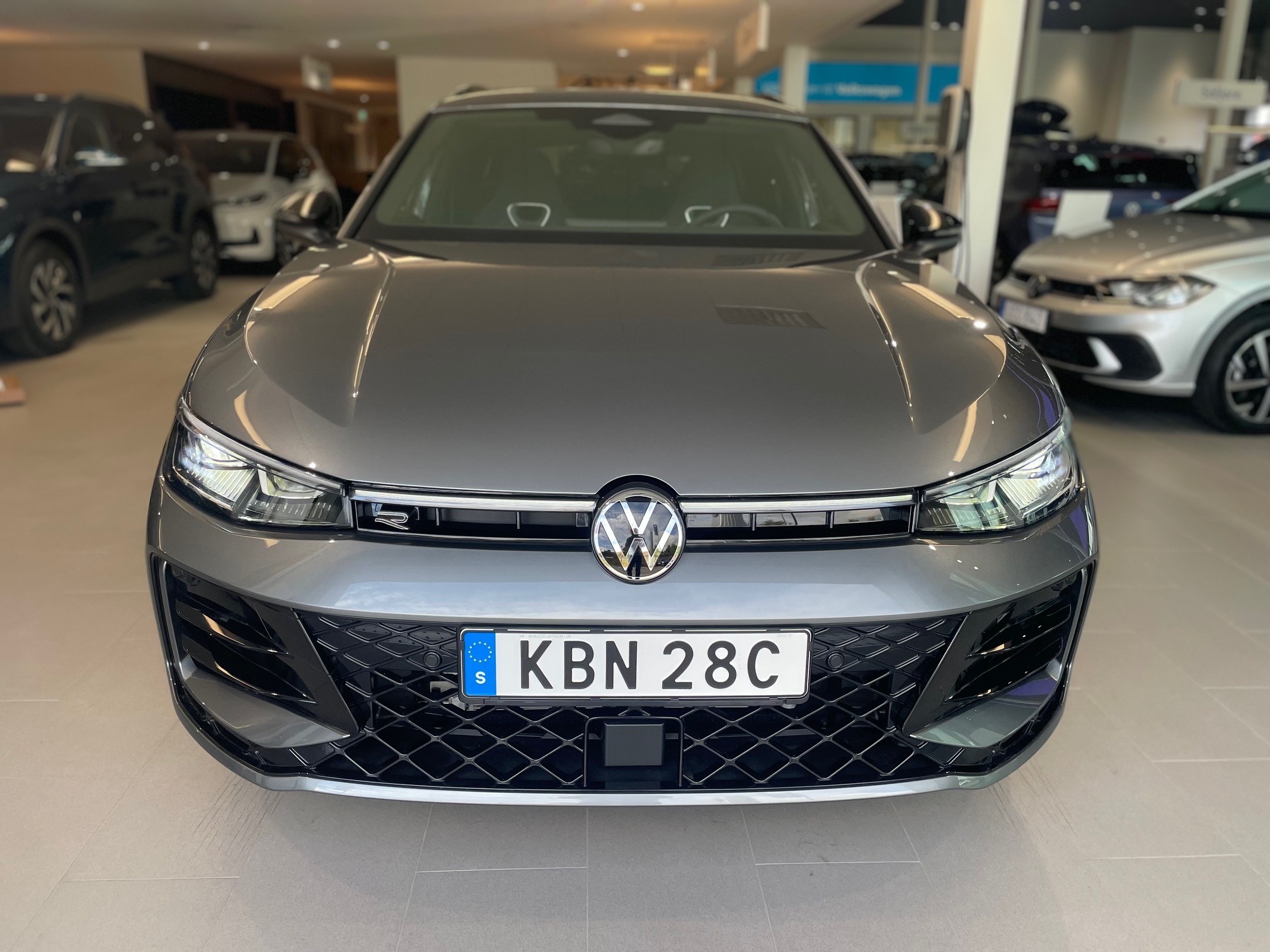 Volkswagen Passat 2026, bild 2/10