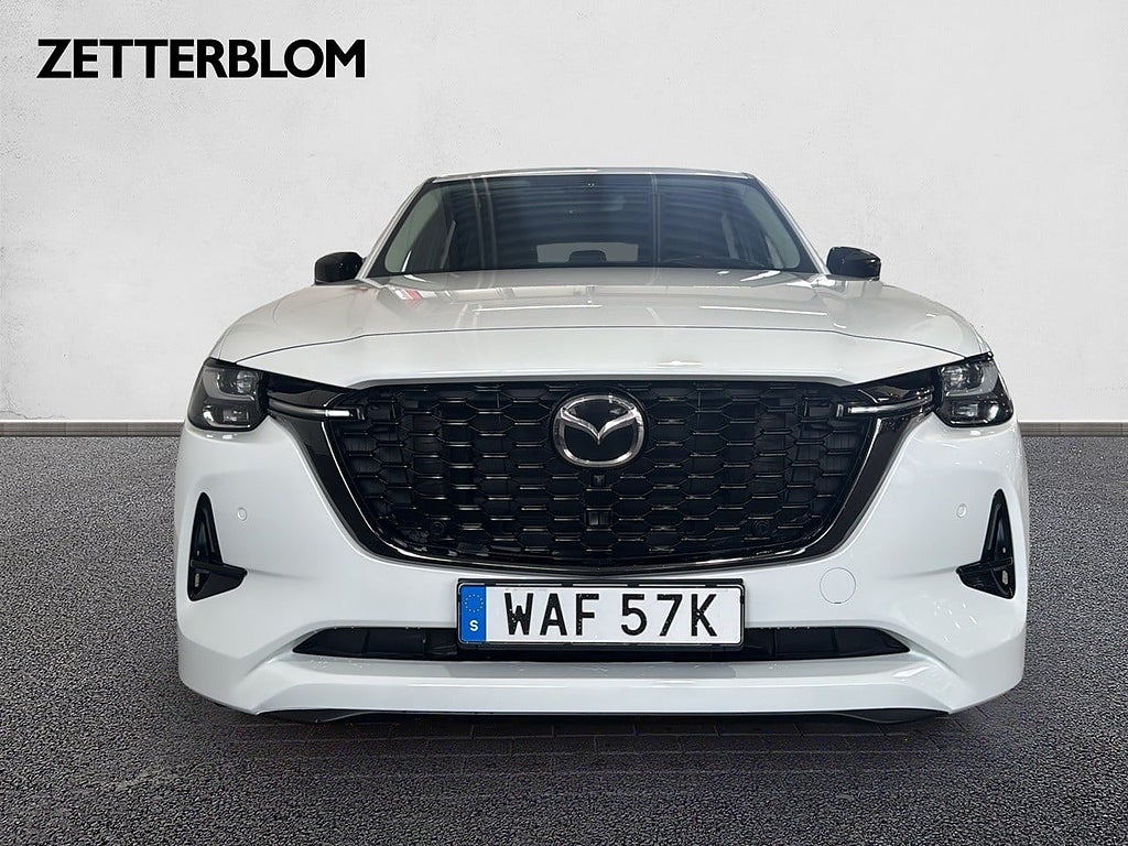 SUV Mazda CX-60 5 av 14