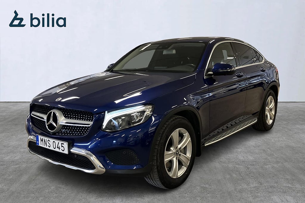 Mercedes-Benz GLC 220d 