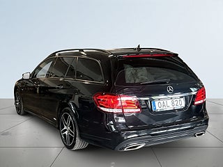 Mercedes-Benz E 220 T BlueTEC 4MATIC 7G-Tronic Avantgarde/Mok/SoV-hjul