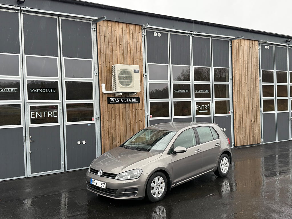 Volkswagen Golf 5-dörrar 1.6 TDI DPF BMT | 4Motion | BT