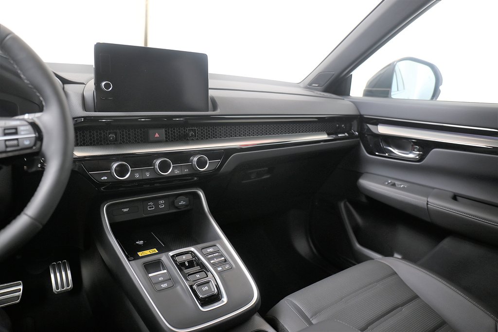 Honda CR-V Plug-In Advance Tech +Dragkrok+Vinterhjul+Service 2024