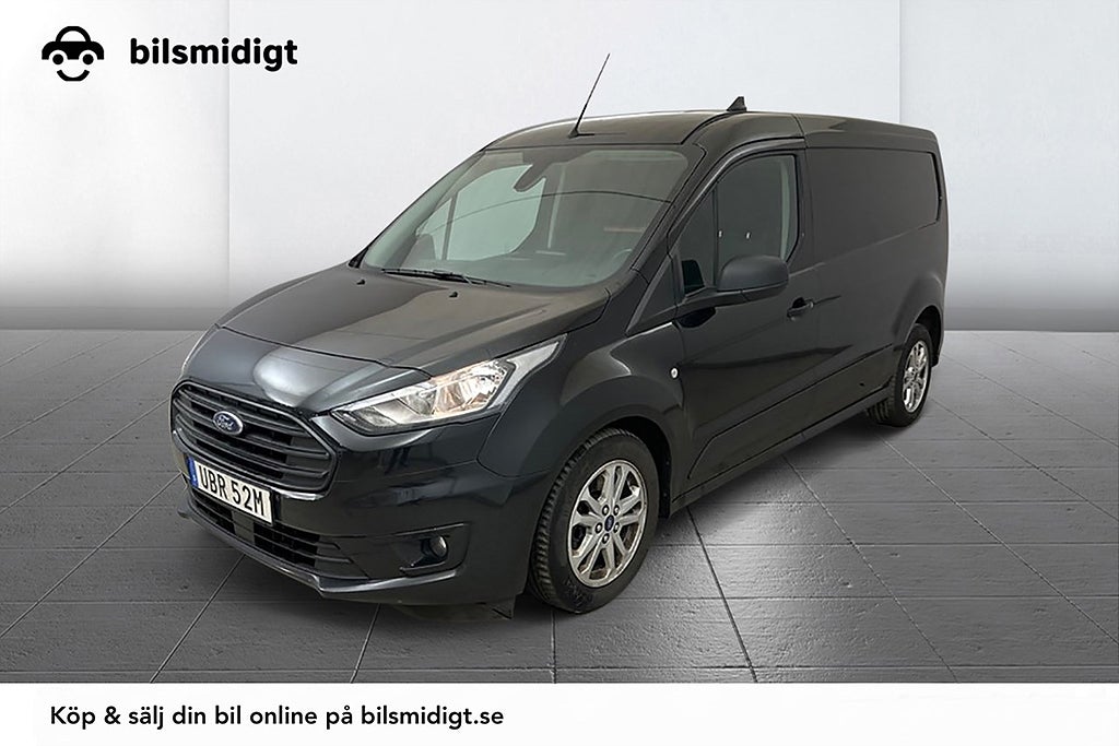 Ford Transit Connect 230 LWB 1.5 Aut Drag Kamera 3-sits MOMS 100hk