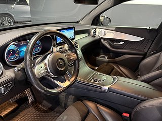 SUV Mercedes-Benz GLC 16 av 16