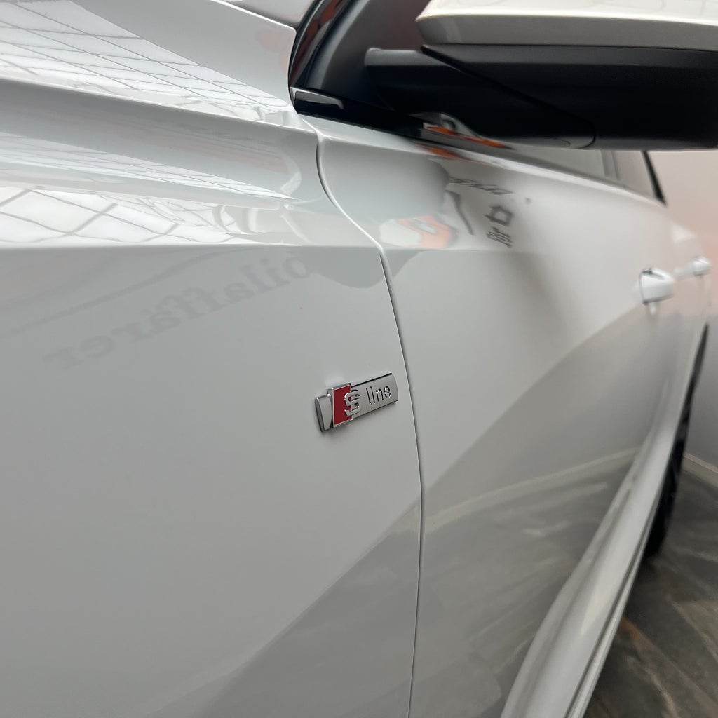 Audi Q8 4,99% 50 TDI Q S Line B&O Matrix 360° Luftfjädring Pano