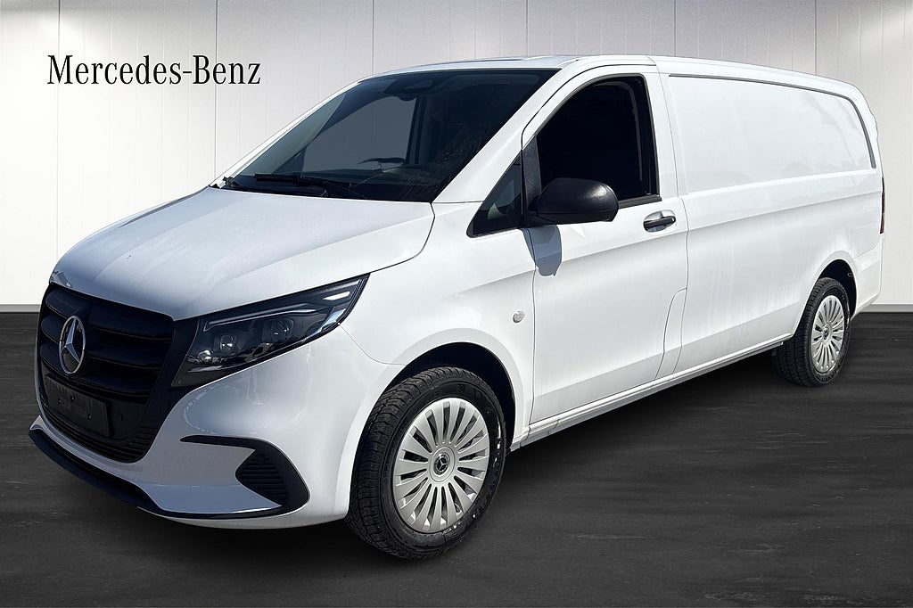 Mercedes-Benz Vito 116 CDI 4×4 Skåp Lång PRO