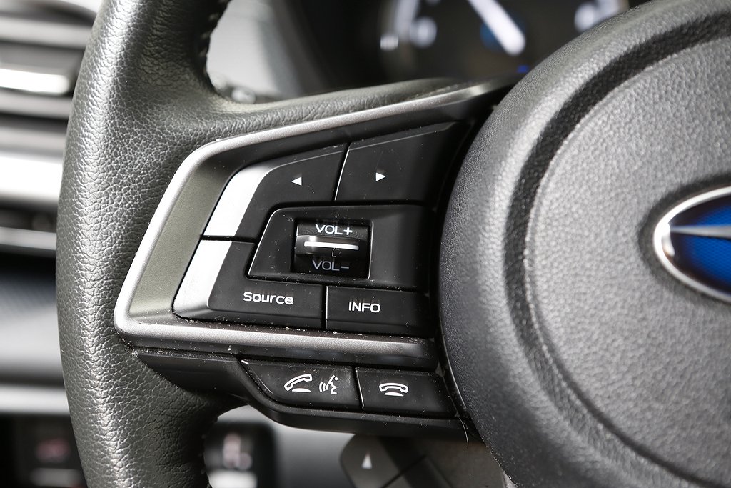 Subaru Forester 2,0i e-Boxer XFuel RIDGE AWD Aut Motorv Drag 2022