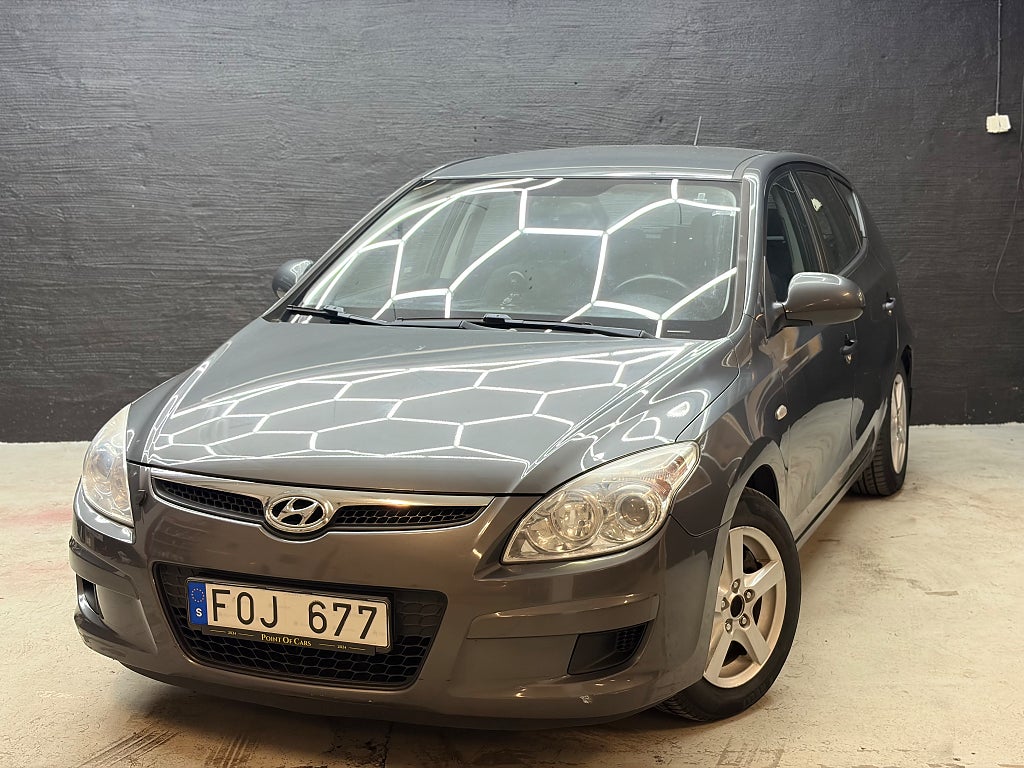 Hyundai i30 1.4 Euro 4
