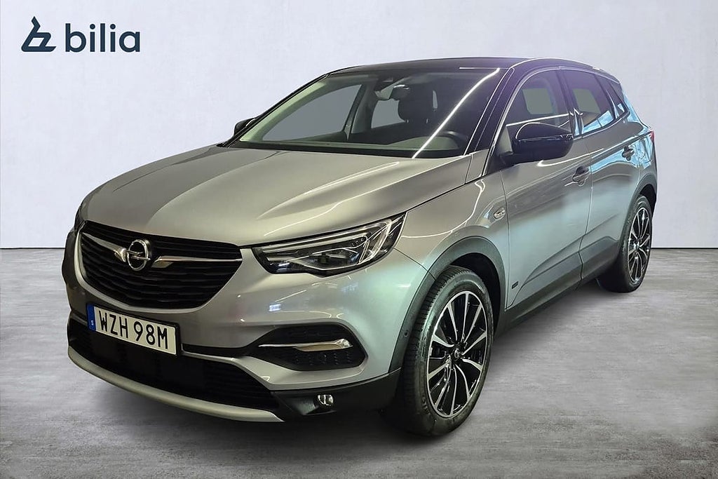 Opel Grandland X Hybrid4 300 Ultimate