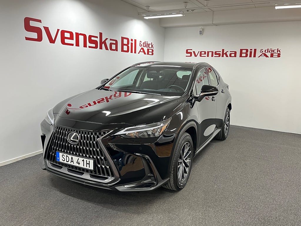 Lexus NX 350h E-CVT AUT HYBRID 2,99%Ränta 