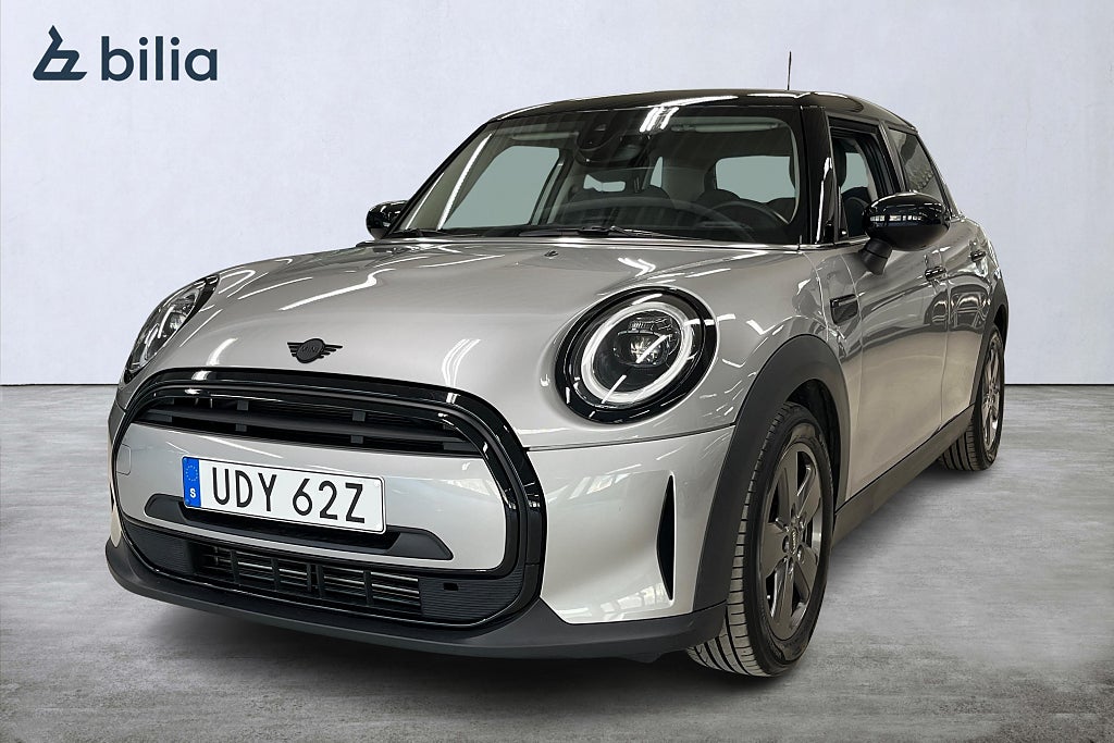 MINI Cooper 5d AUT / EXPERIENCE / BACKKAMERA / APPLE CARPLAY / NAV