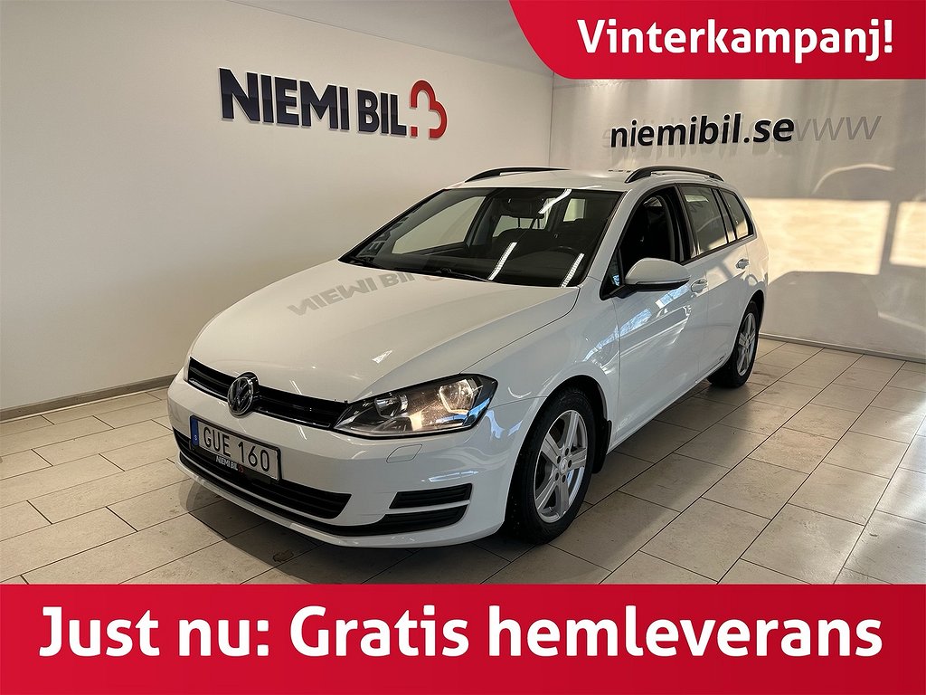 Volkswagen Golf Sportscombi 1.6 TDIBlueMotion4Motion/SoV/MoK