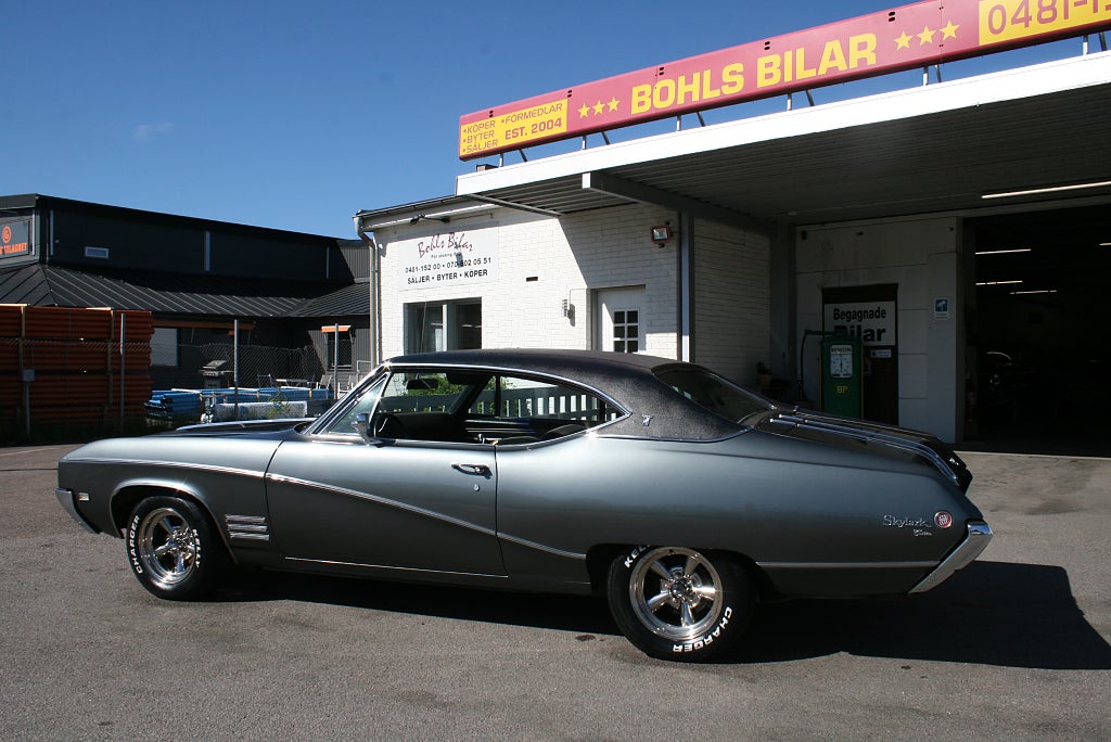 Buick Skylark Custom Sport Coupé 5.7 V8