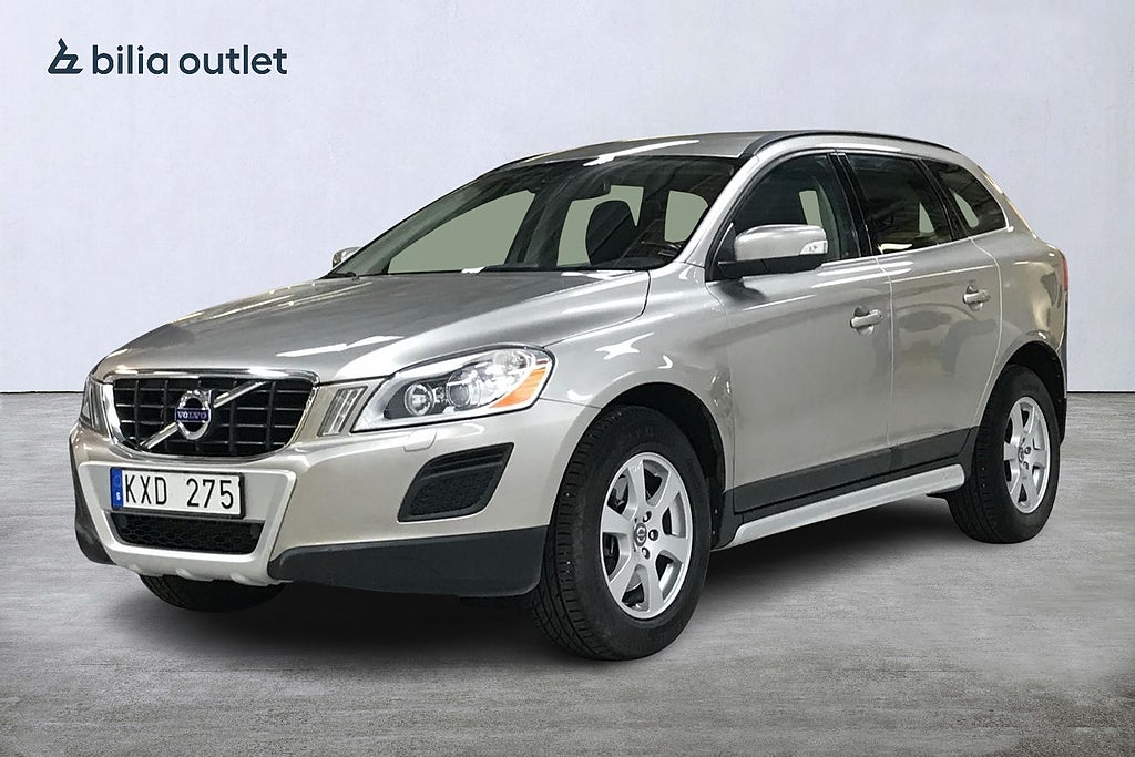 Volvo XC60 D3 aut Momentum 163hk Drag M-värm PDC KamremBytt