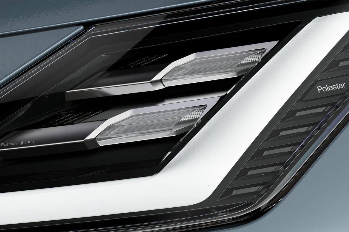 Polestar 4 coupé Dual motor Pilot 2027, bild 7/10