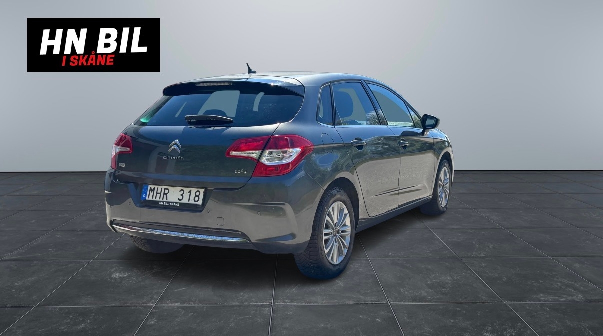 Citroen C4 1.6 e-HDi Airdream 2012, bild 3/41