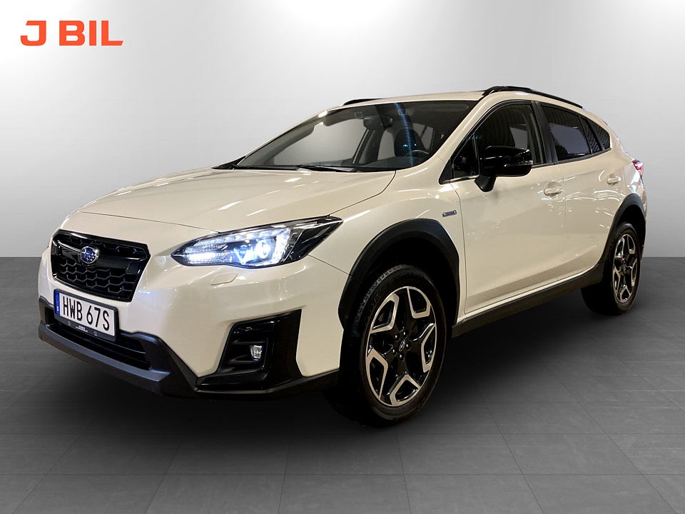 Bild på Subaru XV Ridge e-Boxer 150hk Aut 4WD CARPLAY ADAPTIV FARTHÅLLARE