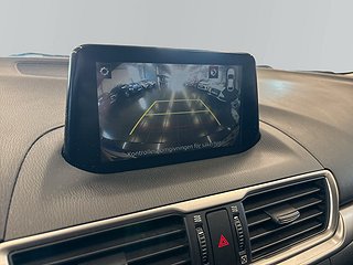 Mazda 3 Sport 2.2 S&V-hjul/Navi/HuD/Kamera/M&K-värm