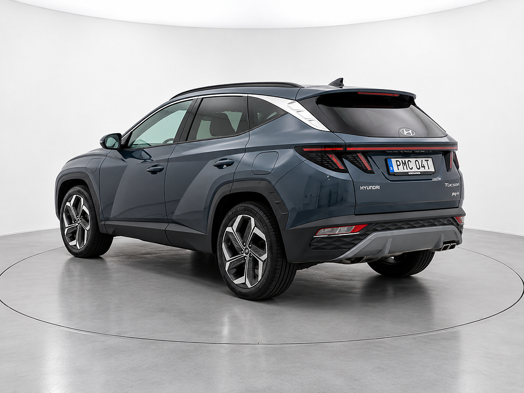 Hyundai Tucson PHEV Advanced | Drag |  Krell-ljud 2022