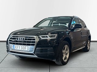 Audi Q5 35 TDI Quattro 2.0 TDI S Tronic Drag Värmare S&Vdäck