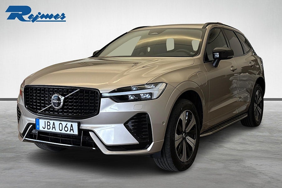 Volvo XC60 T6 Plus Dark Edition