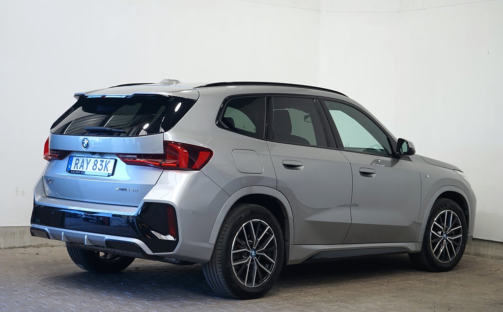 BMW X1 xDrive25e M Sport B-kamera Drag 245hk 4.99% Ränta