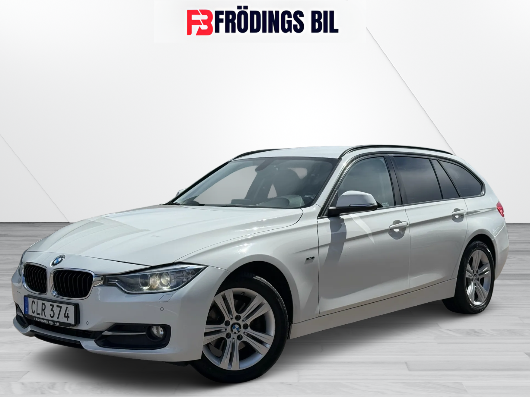 BMW 320 2014, kuva 5/10