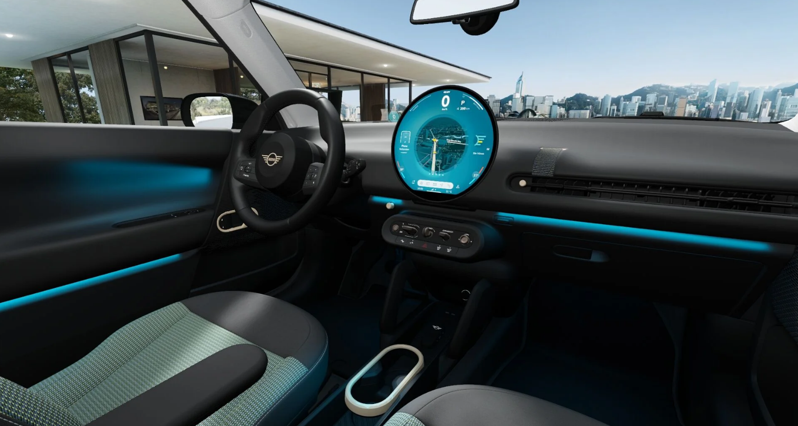 MINI Cooper E ESSENTIAL XS PAKET 2025, bild 5/33