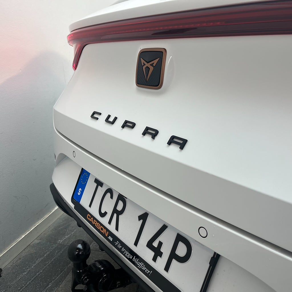 Cupra Leon 4,99% Sportstourer 1.5 eTSI Carplay Backkamera Drag