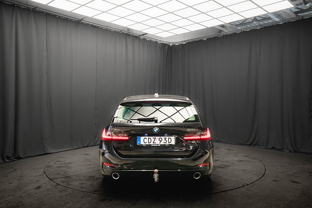BMW 320D xDrive D-VÄRMARE DRAG KAMERA ADAPTIV-FART 1-ÄGARE MOMS