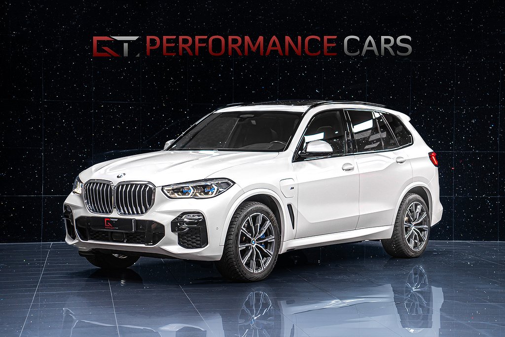 BMW X5 xDrive45e iPerformance Steptronic, 394hk, 2021