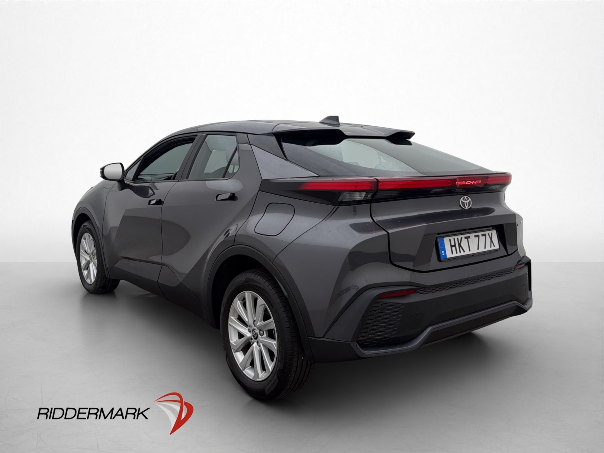 Toyota C-HR PHEV 223hk Active Rattvärme 2025, photo 5/67