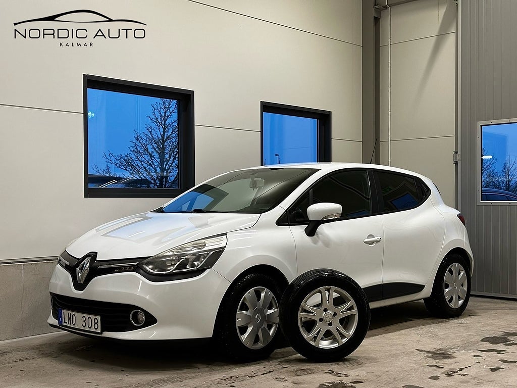 Renault Clio 1.2 *Drag* Euro 5