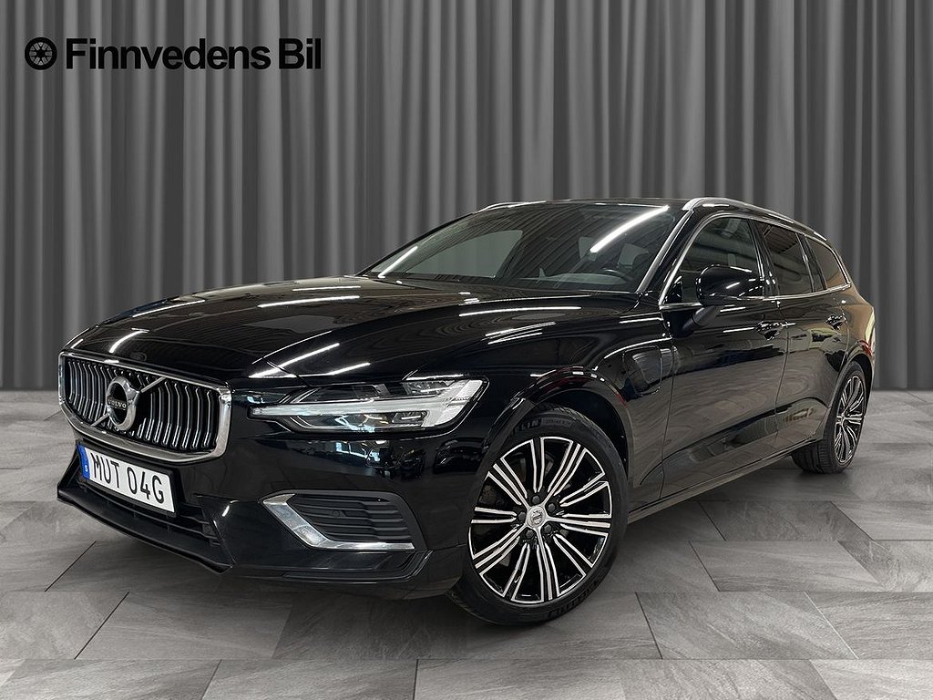 Volvo V60 Recharge T6 Inscription Expression