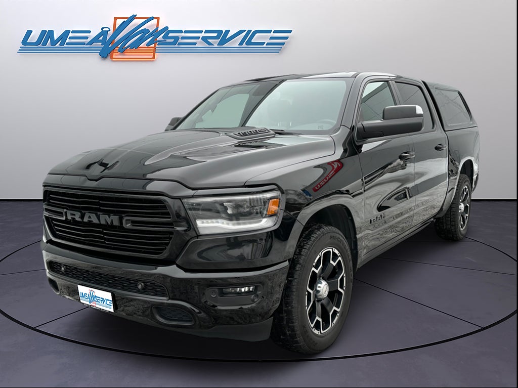 Dodge RAM 1500 Laramie Sport 5.7 Hemi 4WD *2,95% RÄNTA*