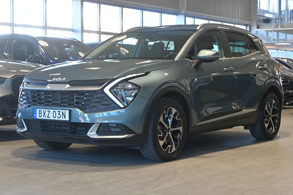 Kia Sportage Hybrid AWD Action Drag Navi Kamera 