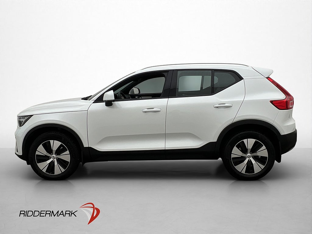 Volvo XC40 B4 Värmare Kamera Carplay Navi Drag