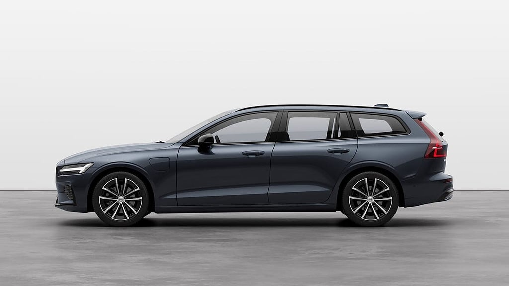 Volvo V60 T6 Plus Dark Nordic Edition