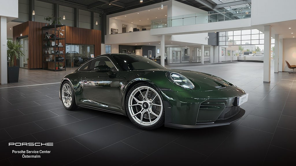 Porsche 911 GT3 GT3 Touring