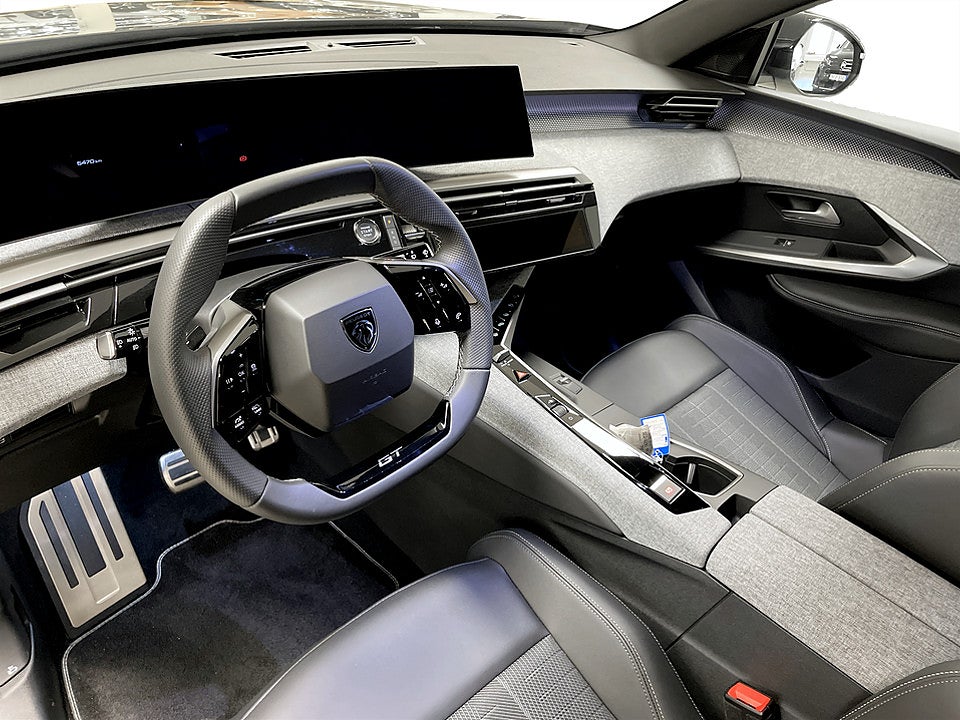 Bild på Peugeot 5008 GT Hybrid 1.2 PT 145hk Aut KAMPANJ BRÄNSLE INGÅR