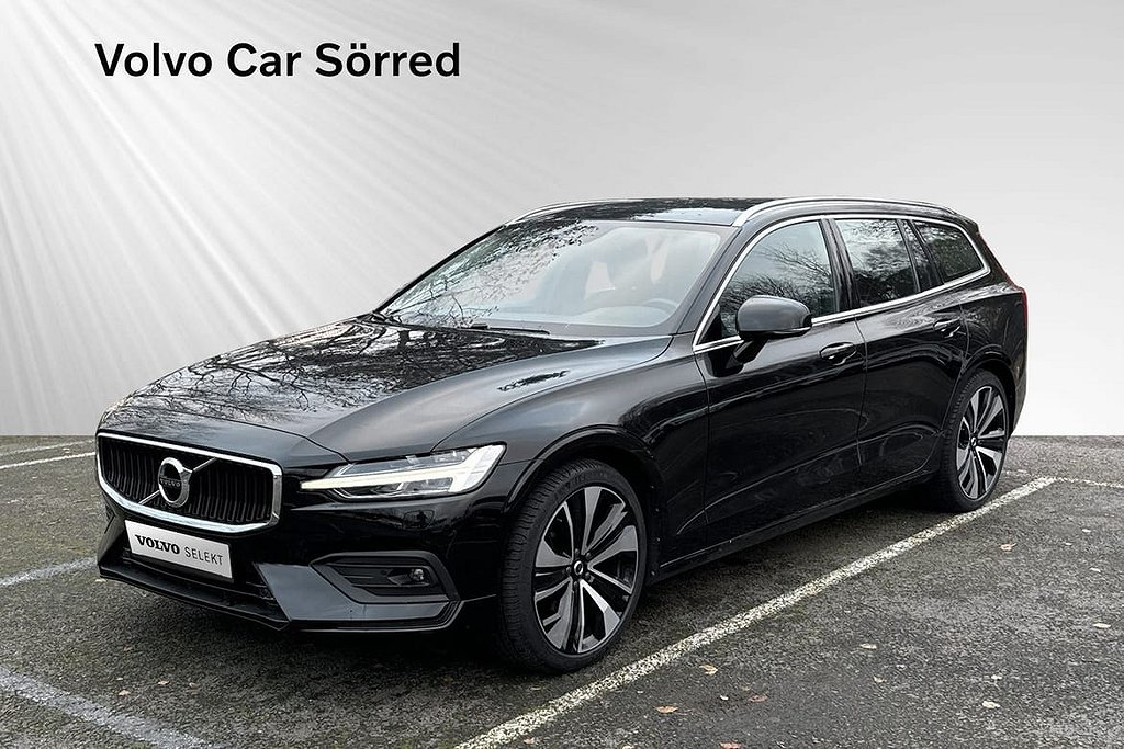 Volvo V60 B4 Diesel Momentum Advanced Edition