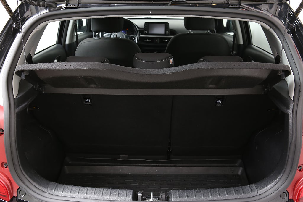 Kia Picanto 1,25 MPI Advance Plus Automat Kamera CarPlay 2019