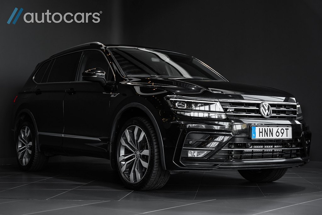 Volkswagen Tiguan Allspace 4M R-Line|Leasbar|Dynaudio|Massag