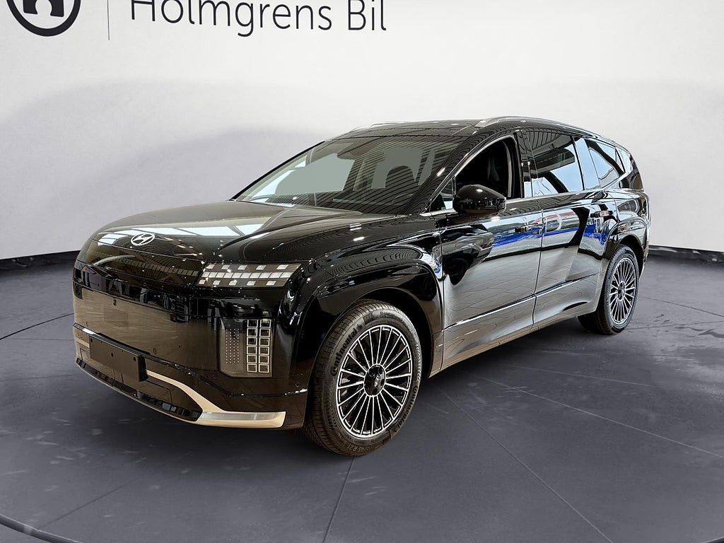 Hyundai IONIQ 9 7s AWD 110kWh Calligraphy Billånskampanj