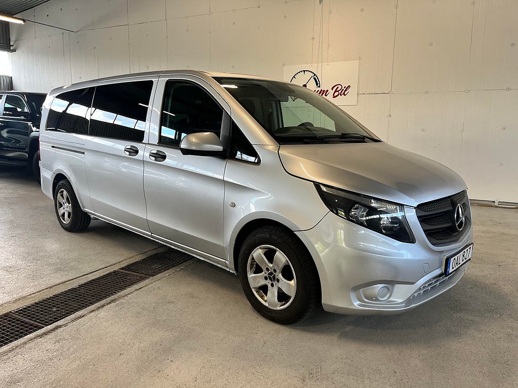 Mercedes-Benz Vito Tourer 116 CDI 3.1t 7G-Tronic Plus Euro 6