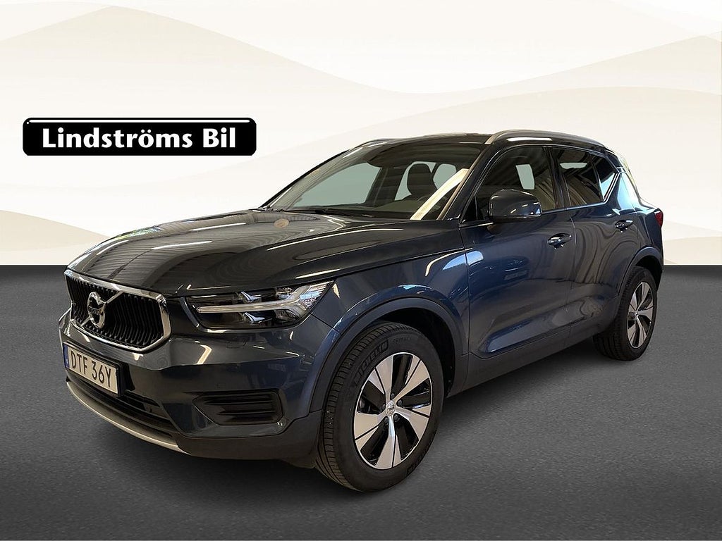Volvo XC40 B4 AWD DCT Momentum Advanced - Vinterhjul - Drag