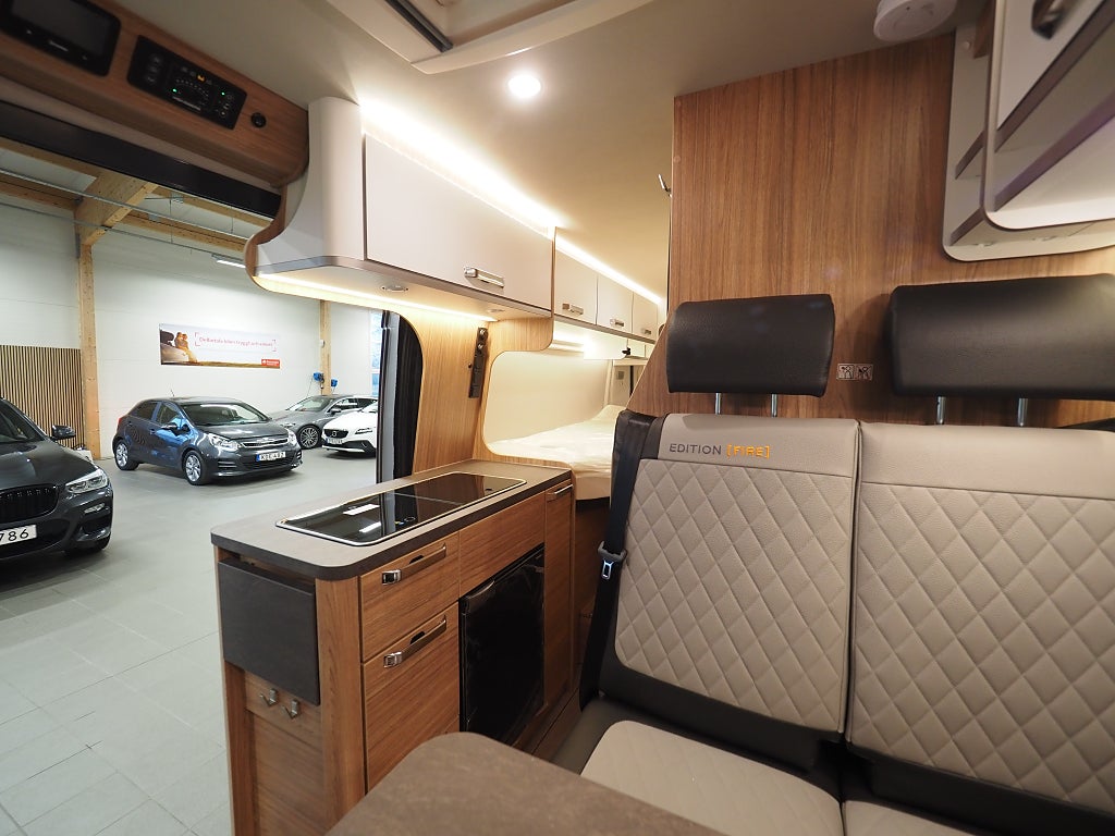 Weinsberg CaraBus 600 ME EDITION [FIRE] | Aut | 3500kg